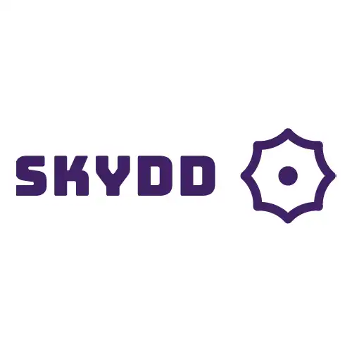 Skydd logo