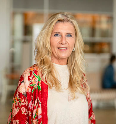 AnnaWiberg_390x415px Porträttbild Anna Wiberg