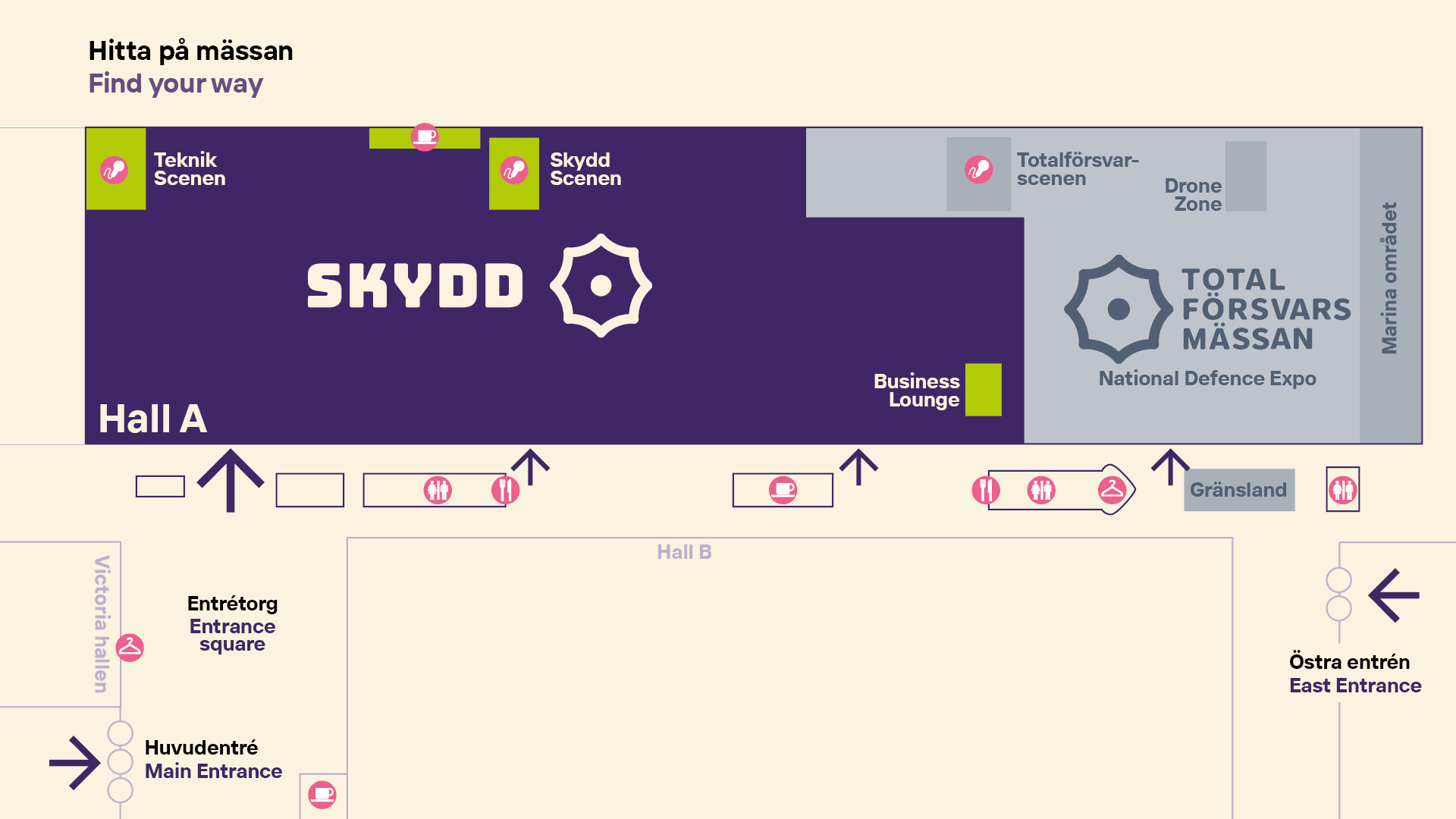 Skydd26_Hallkarta-webben Hallkarta över skydd mässan